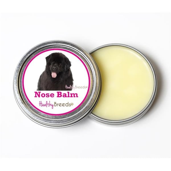 Healthy Breeds 840235190639 2 oz Newfoundland Dog Nose Balm 840235190639 - main